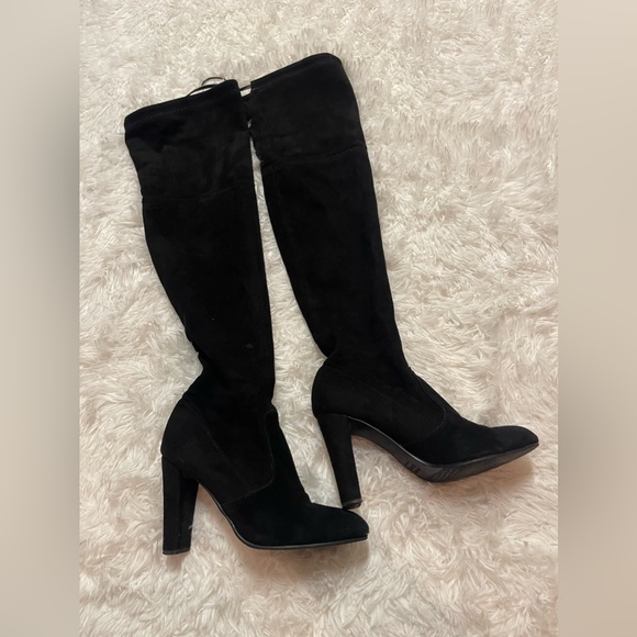 Stuart Weitzman for Russell And Bromley Highland over the knee boots - Picture 6 of 16
